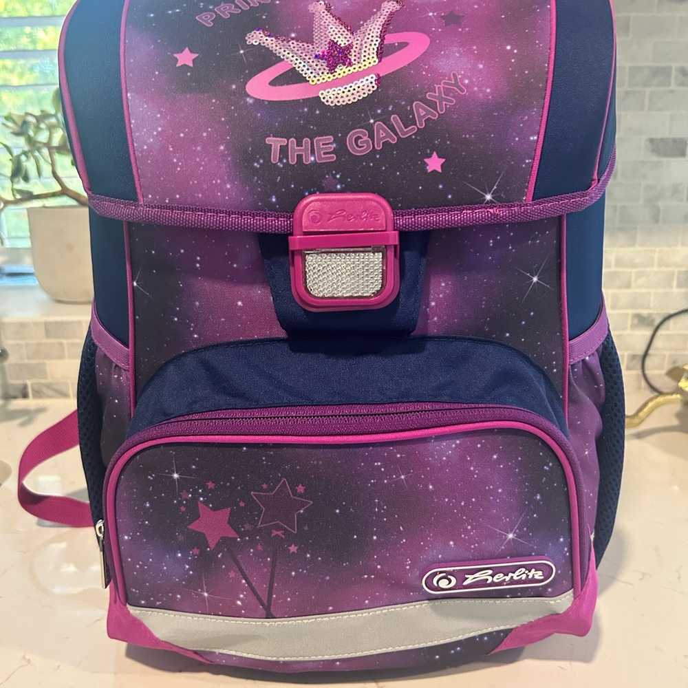 Herlitz backpack